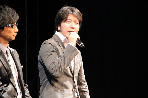 画像ギャラリー No.060のサムネイル画像 / 生誕25周年を迎えた「メタルギア」が，さらなるチャレンジを宣言。「METAL GEAR 25th ANNIVERSARY PARTY」レポート