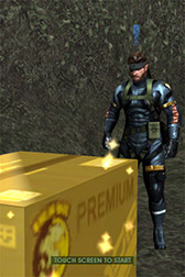 画像ギャラリー No.020のサムネイル画像 / ［TGS 2012］「METAL GEAR SOLID SOCIAL OPS」のステージイベントとプレイフィールをお届け。どこでも指1本で仲間と遊べるメタルギアの面白さとは 