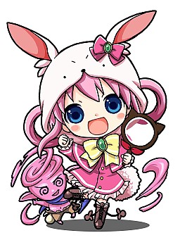 画像ギャラリー No.002のサムネイル画像 / 「大疾走！ミルキィホームズ ターボ」でライブ開催記念イベントを6月1日開催＆「バウンドモンスターズ」にコラボキャラが6月6日登場