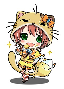 画像ギャラリー No.003のサムネイル画像 / 「大疾走！ミルキィホームズ ターボ」でライブ開催記念イベントを6月1日開催＆「バウンドモンスターズ」にコラボキャラが6月6日登場