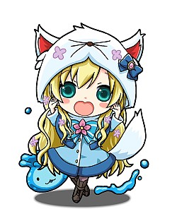 画像ギャラリー No.005のサムネイル画像 / 「大疾走！ミルキィホームズ ターボ」でライブ開催記念イベントを6月1日開催＆「バウンドモンスターズ」にコラボキャラが6月6日登場