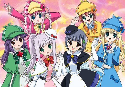 画像ギャラリー No.011のサムネイル画像 / 「大疾走！ミルキィホームズ ターボ」でライブ開催記念イベントを6月1日開催＆「バウンドモンスターズ」にコラボキャラが6月6日登場