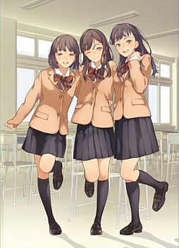 画像ギャラリー No.002のサムネイル画像 / 「恋愛リプレイ」20万DLを記念し「愛のしるし」を配布。鳥羽みやこは14日追加
