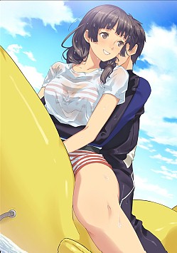 画像ギャラリー No.001のサムネイル画像 / 「恋愛リプレイ」年上のお姉さん「紅葉 葵」（CV：佐々木未来）を期間限定配信