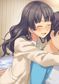 画像ギャラリー No.002のサムネイル画像 / 「恋愛リプレイ」年上のお姉さん「紅葉 葵」（CV：佐々木未来）を期間限定配信