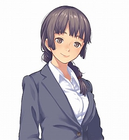 画像ギャラリー No.003のサムネイル画像 / 「恋愛リプレイ」年上のお姉さん「紅葉 葵」（CV：佐々木未来）を期間限定配信