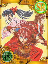 画像ギャラリー No.005のサムネイル画像 / 「サクラ大戦 〜オールスターコレクション〜」，イベント“突撃!!聖魔城”第4弾が開催中