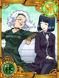 画像ギャラリー No.002のサムネイル画像 / 「サクラ大戦 オールスターコレクション」，シゾーを捕獲するイベントが実施中