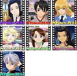 画像ギャラリー No.003のサムネイル画像 / 舞台新作「サクラ大戦 紐育星組」公演記念，過去作品を27日にニコ生で配信