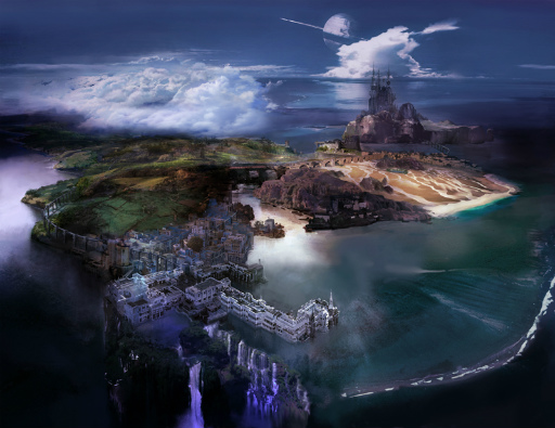 画像ギャラリー No.007のサムネイル画像 / 「LIGHTNING RETURNS：FINAL FANTASY XIII」は，同じFFシリーズであってもコンセプトが違う作品。中核スタッフ特別インタビュー