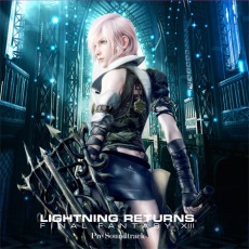 画像ギャラリー No.003のサムネイル画像 / 「LIGHTNING RETURNS: FINAL FANTASY XIII」のサウンドトラックCDが，2013年11月21日に発売。初回生産分には装備品のアイテムコードが付属