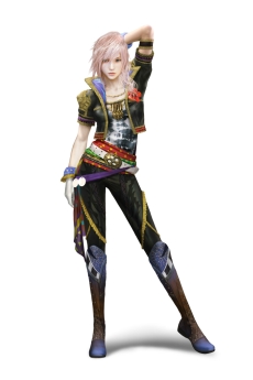 画像ギャラリー No.021のサムネイル画像 / 「LIGHTNING RETURNS: FINAL FANTASY XIII」サッズやモーグリの情報が明らかに。オープンワールド型のマップ「ウィルダネス」はチョコボで遊べる？