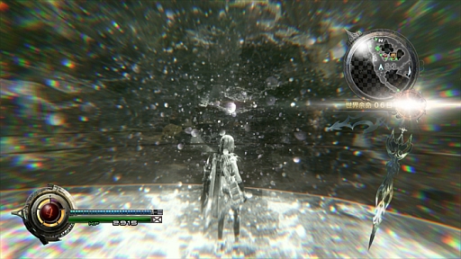 画像ギャラリー No.004のサムネイル画像 / 「LIGHTNING RETURNS: FINAL FANTASY XIII」，モーグリを捕食する魔物「ドライアド」，時の流れを止めるGPアビリティ「クロノスタシス」の情報が公開