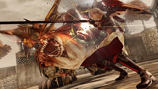 画像ギャラリー No.008のサムネイル画像 / ［TGS 2013］「LIGHTNING RETURNS: FINAL FANTASY XIII」の試遊をレポート。初公開のワールド「ウィルダネス」はとにかく広いので，計画的に挑もう