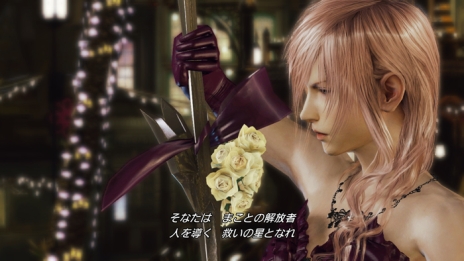 画像ギャラリー No.004のサムネイル画像 / 「LIGHTNING RETURNS: FINAL FANTASY XIII」，死者の声を聞ける聖女「ヲルバ＝ダイア・ヴァニラ」や，3種類の新たなウェアの情報が公開