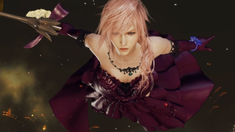 画像ギャラリー No.008のサムネイル画像 / 「LIGHTNING RETURNS: FINAL FANTASY XIII」，死者の声を聞ける聖女「ヲルバ＝ダイア・ヴァニラ」や，3種類の新たなウェアの情報が公開