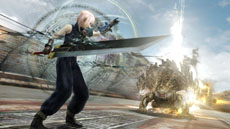 画像ギャラリー No.002のサムネイル画像 / 「LIGHTNING RETURNS: FINAL FANTASY XIII」のDLC第2弾が本日配信開始に。「FFVII」のクラウドとエアリス，「FFX-2」のユウナのスタイルでゲームを楽しめる