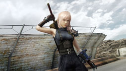 画像ギャラリー No.003のサムネイル画像 / 「LIGHTNING RETURNS: FINAL FANTASY XIII」のDLC第2弾が本日配信開始に。「FFVII」のクラウドとエアリス，「FFX-2」のユウナのスタイルでゲームを楽しめる