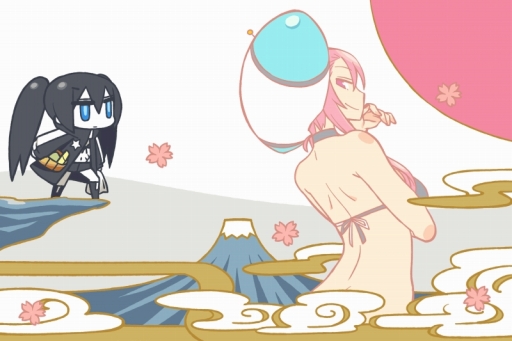 画像ギャラリー No.001のサムネイル画像 / 「ぷちっと★ロックシューター　セクシー惑星の謎を追え！」「マヤたんの地球滅亡日記」のiOS向けアプリ2本が9月中に配信スタート