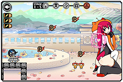 画像ギャラリー No.004のサムネイル画像 / iOS向けアプリ「ぷちっと★ロックシューター　セクシー惑星の謎を追え！」「マヤたんの地球滅亡日記」の配信が本日スタート