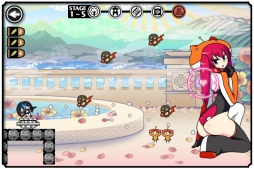ぷちっと★ロックシューター　セクシー惑星の謎を追え！