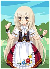 画像ギャラリー No.002のサムネイル画像 / 「萌えCanRPG！〜Remember Pretty Girls〜」フィーチャーフォン版が配信