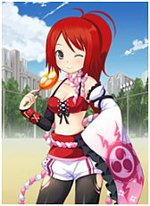 画像ギャラリー No.003のサムネイル画像 / 「萌えCanRPG！〜Remember Pretty Girls〜」フィーチャーフォン版が配信