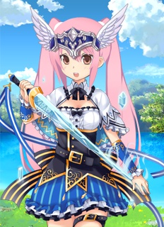 画像ギャラリー No.003のサムネイル画像 / Android向け「萌えCanRPG！」がドコモの「dメニュー」で配信スタート