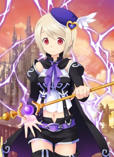 画像ギャラリー No.005のサムネイル画像 / Android向け「萌えCanRPG！」がドコモの「dメニュー」で配信スタート