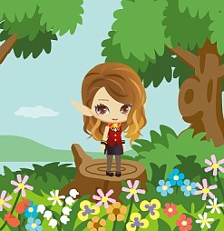 画像ギャラリー No.003のサムネイル画像 / 「牧場物語」が「クイズ恋愛★LOVE：QUIZ」とコラボキャンペーンを実施