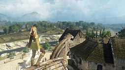 画像ギャラリー No.030のサムネイル画像 / 最新グラフィックスで描かれる次世代アクションMMORPG「黒い砂漠(仮)」日本独占ライセンス契約調印式詳報