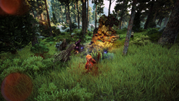 画像ギャラリー No.005のサムネイル画像 / MMORPG「黒い砂漠」で目指す，これまでとまったく異なるゲームとは。韓国開発元Pearl AbyssのCEO キム・デイル氏にインタビューしてみた