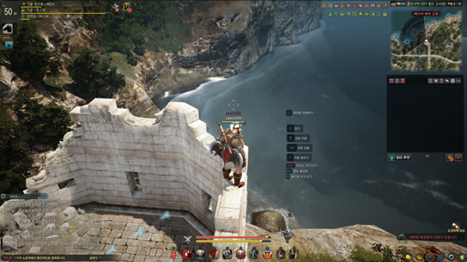 画像ギャラリー No.009のサムネイル画像 / MMORPG「黒い砂漠」で目指す，これまでとまったく異なるゲームとは。韓国開発元Pearl AbyssのCEO キム・デイル氏にインタビューしてみた
