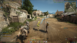 画像ギャラリー No.011のサムネイル画像 / MMORPG「黒い砂漠」で目指す，これまでとまったく異なるゲームとは。韓国開発元Pearl AbyssのCEO キム・デイル氏にインタビューしてみた