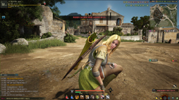 画像ギャラリー No.012のサムネイル画像 / MMORPG「黒い砂漠」で目指す，これまでとまったく異なるゲームとは。韓国開発元Pearl AbyssのCEO キム・デイル氏にインタビューしてみた