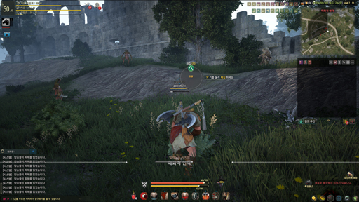 画像ギャラリー No.037のサムネイル画像 / MMORPG「黒い砂漠」で目指す，これまでとまったく異なるゲームとは。韓国開発元Pearl AbyssのCEO キム・デイル氏にインタビューしてみた