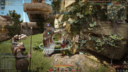 画像ギャラリー No.039のサムネイル画像 / MMORPG「黒い砂漠」で目指す，これまでとまったく異なるゲームとは。韓国開発元Pearl AbyssのCEO キム・デイル氏にインタビューしてみた
