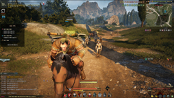 画像ギャラリー No.040のサムネイル画像 / MMORPG「黒い砂漠」で目指す，これまでとまったく異なるゲームとは。韓国開発元Pearl AbyssのCEO キム・デイル氏にインタビューしてみた