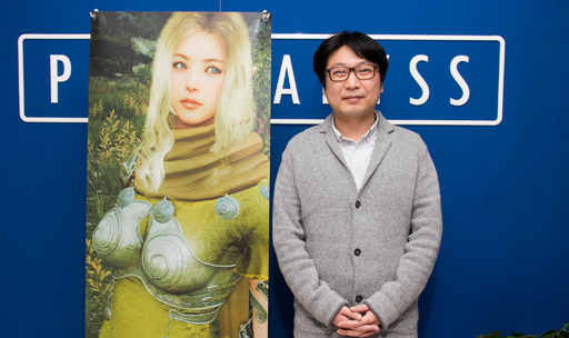 画像ギャラリー No.053のサムネイル画像 / MMORPG「黒い砂漠」で目指す，これまでとまったく異なるゲームとは。韓国開発元Pearl AbyssのCEO キム・デイル氏にインタビューしてみた