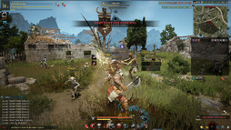 画像ギャラリー No.063のサムネイル画像 / MMORPG「黒い砂漠」で目指す，これまでとまったく異なるゲームとは。韓国開発元Pearl AbyssのCEO キム・デイル氏にインタビューしてみた
