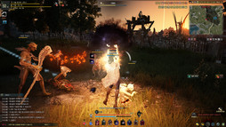 画像ギャラリー No.064のサムネイル画像 / MMORPG「黒い砂漠」で目指す，これまでとまったく異なるゲームとは。韓国開発元Pearl AbyssのCEO キム・デイル氏にインタビューしてみた