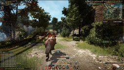 画像ギャラリー No.066のサムネイル画像 / MMORPG「黒い砂漠」で目指す，これまでとまったく異なるゲームとは。韓国開発元Pearl AbyssのCEO キム・デイル氏にインタビューしてみた