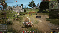 画像ギャラリー No.071のサムネイル画像 / MMORPG「黒い砂漠」で目指す，これまでとまったく異なるゲームとは。韓国開発元Pearl AbyssのCEO キム・デイル氏にインタビューしてみた