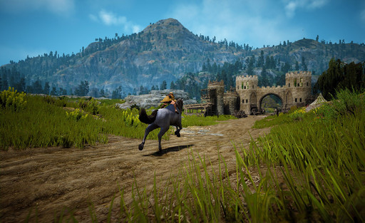 画像ギャラリー No.039のサムネイル画像 / 自由度が高いと言われるMMORPG「黒い砂漠」。何がそんなに自由なのかをいろいろ紹介してみよう