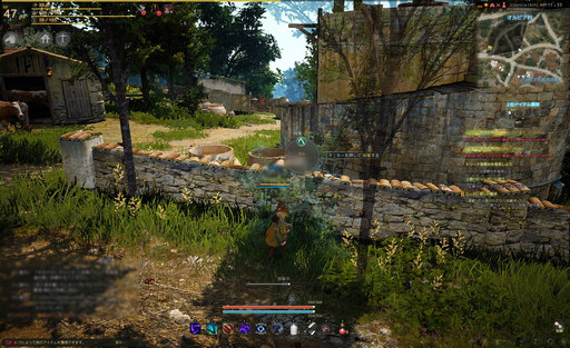 画像ギャラリー No.042のサムネイル画像 / 自由度が高いと言われるMMORPG「黒い砂漠」。何がそんなに自由なのかをいろいろ紹介してみよう