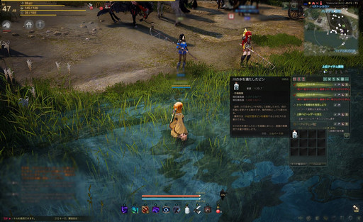 画像ギャラリー No.054のサムネイル画像 / 自由度が高いと言われるMMORPG「黒い砂漠」。何がそんなに自由なのかをいろいろ紹介してみよう