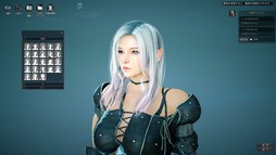 画像ギャラリー No.005のサムネイル画像 / 「黒い砂漠」の新クラス「ダークナイト」プレイレポートを掲載。モデルのような肢体から繰り出される太刀の一撃に注目だ