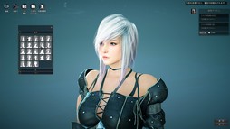 画像ギャラリー No.006のサムネイル画像 / 「黒い砂漠」の新クラス「ダークナイト」プレイレポートを掲載。モデルのような肢体から繰り出される太刀の一撃に注目だ