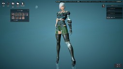画像ギャラリー No.009のサムネイル画像 / 「黒い砂漠」の新クラス「ダークナイト」プレイレポートを掲載。モデルのような肢体から繰り出される太刀の一撃に注目だ