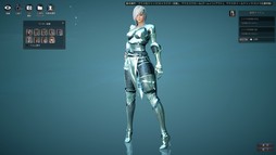 画像ギャラリー No.010のサムネイル画像 / 「黒い砂漠」の新クラス「ダークナイト」プレイレポートを掲載。モデルのような肢体から繰り出される太刀の一撃に注目だ